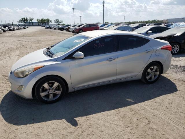 Photo 0 VIN: KMHDH4AEXCU208133 - HYUNDAI ELANTRA GL 