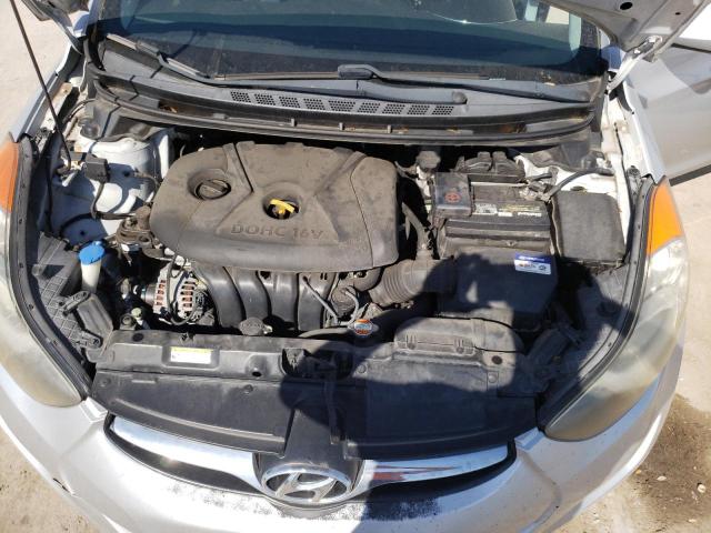 Photo 10 VIN: KMHDH4AEXCU208133 - HYUNDAI ELANTRA GL 