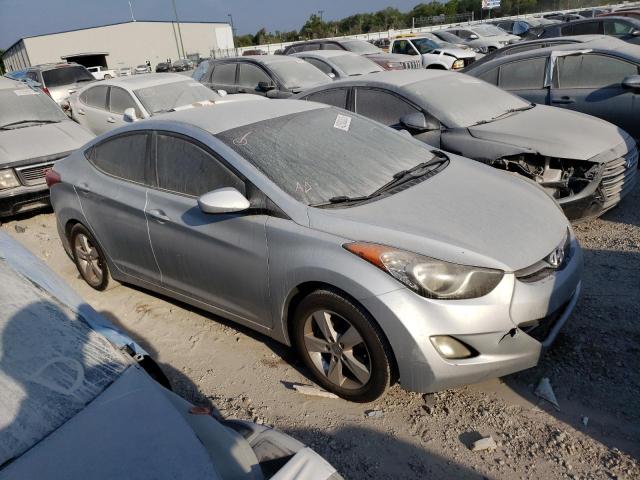 Photo 3 VIN: KMHDH4AEXCU208133 - HYUNDAI ELANTRA GL 