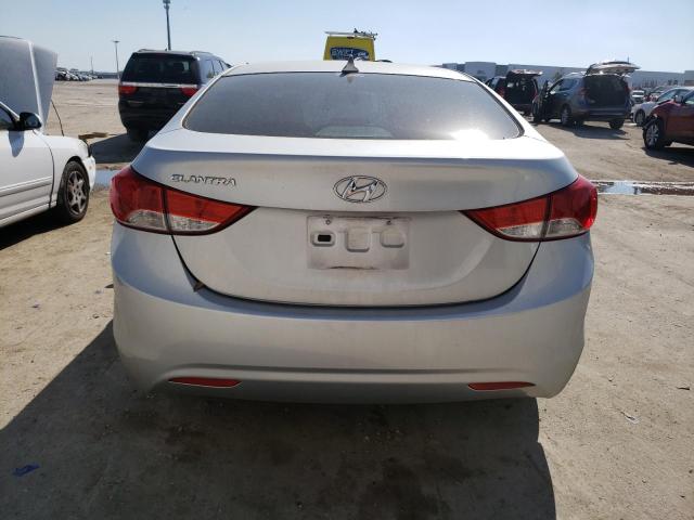 Photo 5 VIN: KMHDH4AEXCU208133 - HYUNDAI ELANTRA GL 