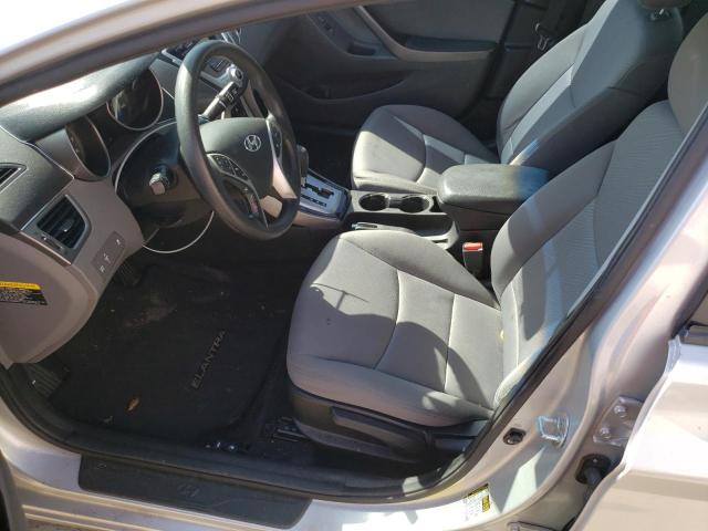 Photo 6 VIN: KMHDH4AEXCU208133 - HYUNDAI ELANTRA GL 