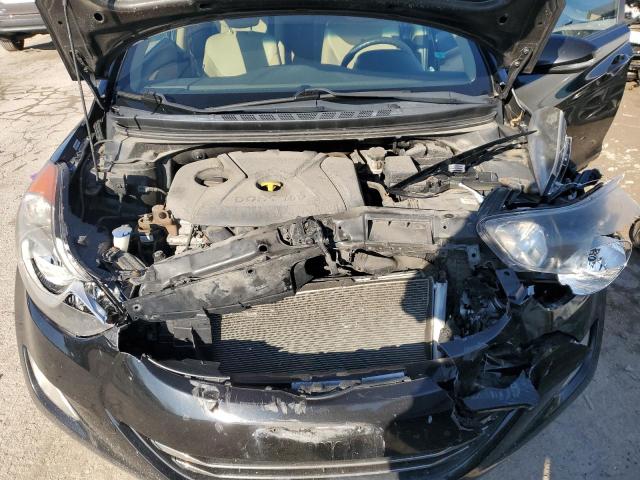 Photo 10 VIN: KMHDH4AEXCU208164 - HYUNDAI ELANTRA GL 