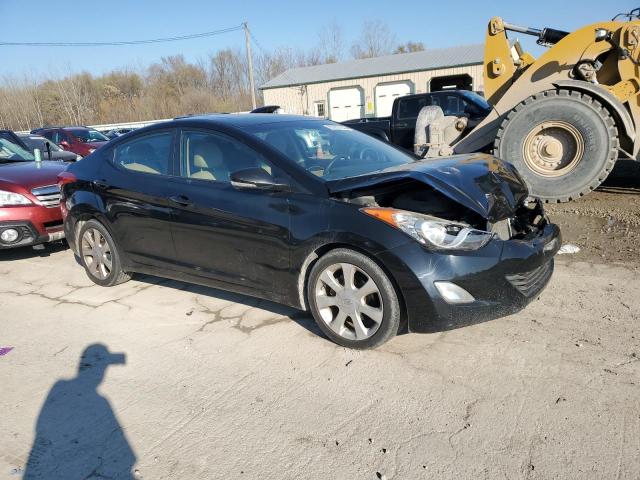 Photo 3 VIN: KMHDH4AEXCU208164 - HYUNDAI ELANTRA GL 