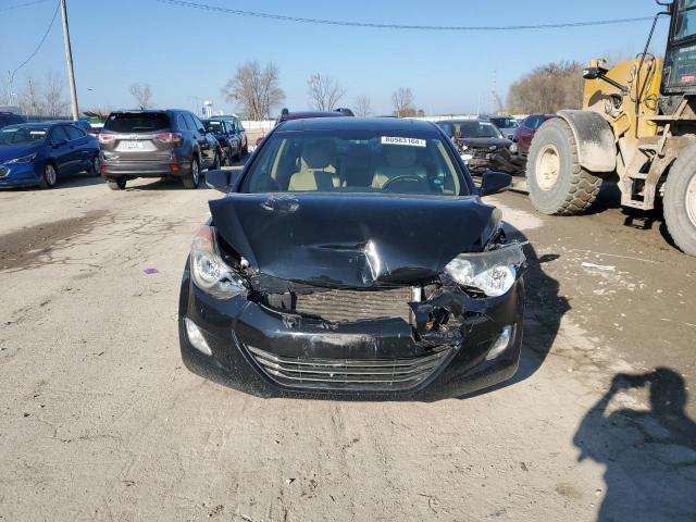 Photo 4 VIN: KMHDH4AEXCU208164 - HYUNDAI ELANTRA GL 