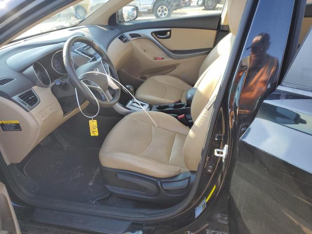 Photo 6 VIN: KMHDH4AEXCU208164 - HYUNDAI ELANTRA GL 