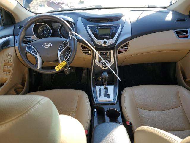 Photo 7 VIN: KMHDH4AEXCU208164 - HYUNDAI ELANTRA GL 