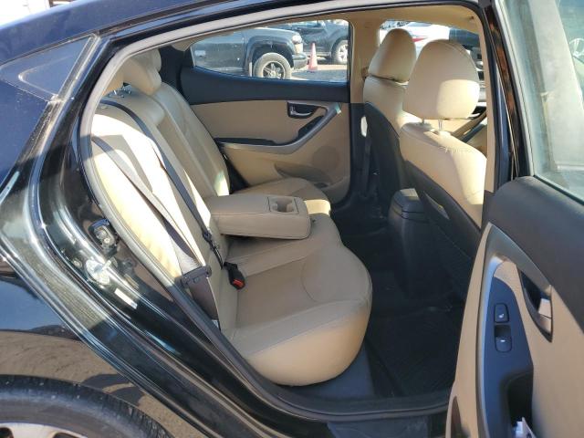 Photo 9 VIN: KMHDH4AEXCU208164 - HYUNDAI ELANTRA GL 