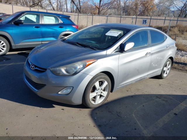 Photo 1 VIN: KMHDH4AEXCU210951 - HYUNDAI ELANTRA 