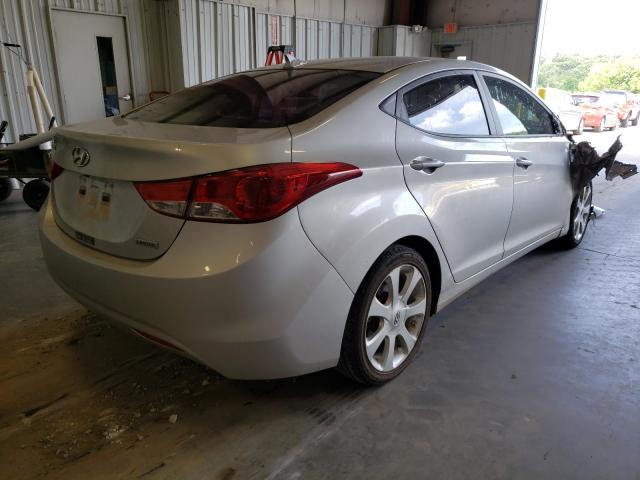 Photo 3 VIN: KMHDH4AEXCU212019 - HYUNDAI ELANTRA GL 