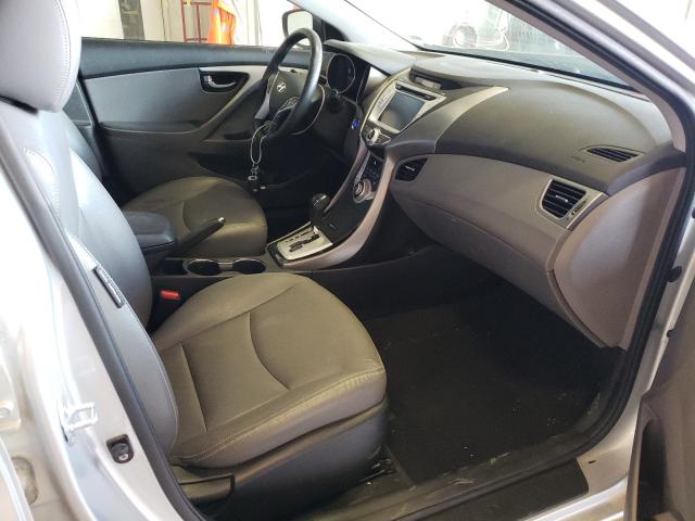 Photo 4 VIN: KMHDH4AEXCU212019 - HYUNDAI ELANTRA GL 