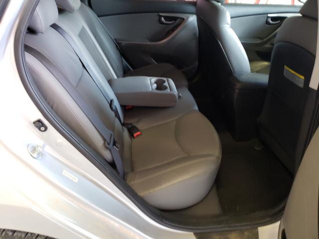 Photo 5 VIN: KMHDH4AEXCU212019 - HYUNDAI ELANTRA GL 