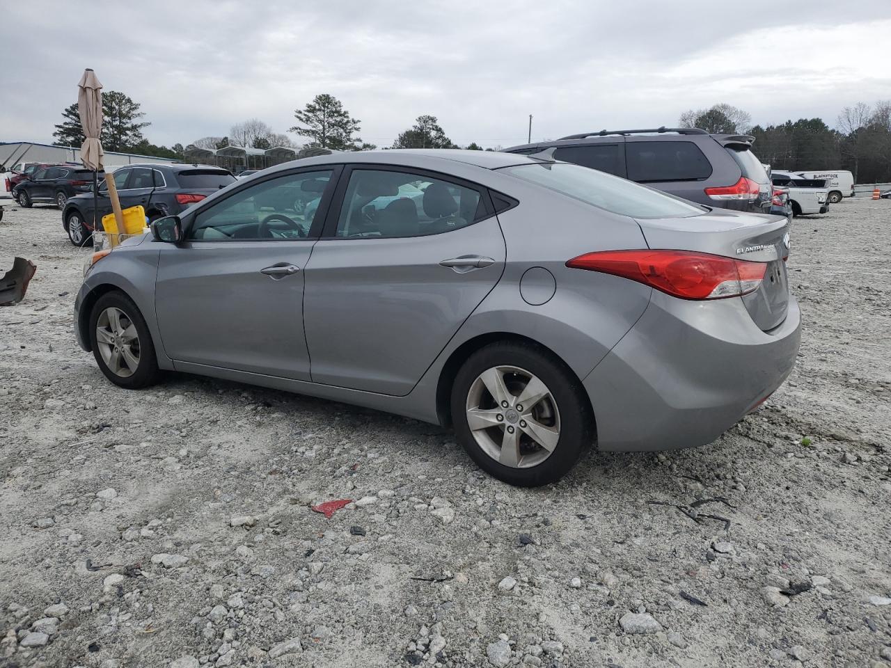 Photo 1 VIN: KMHDH4AEXCU214210 - HYUNDAI ELANTRA 