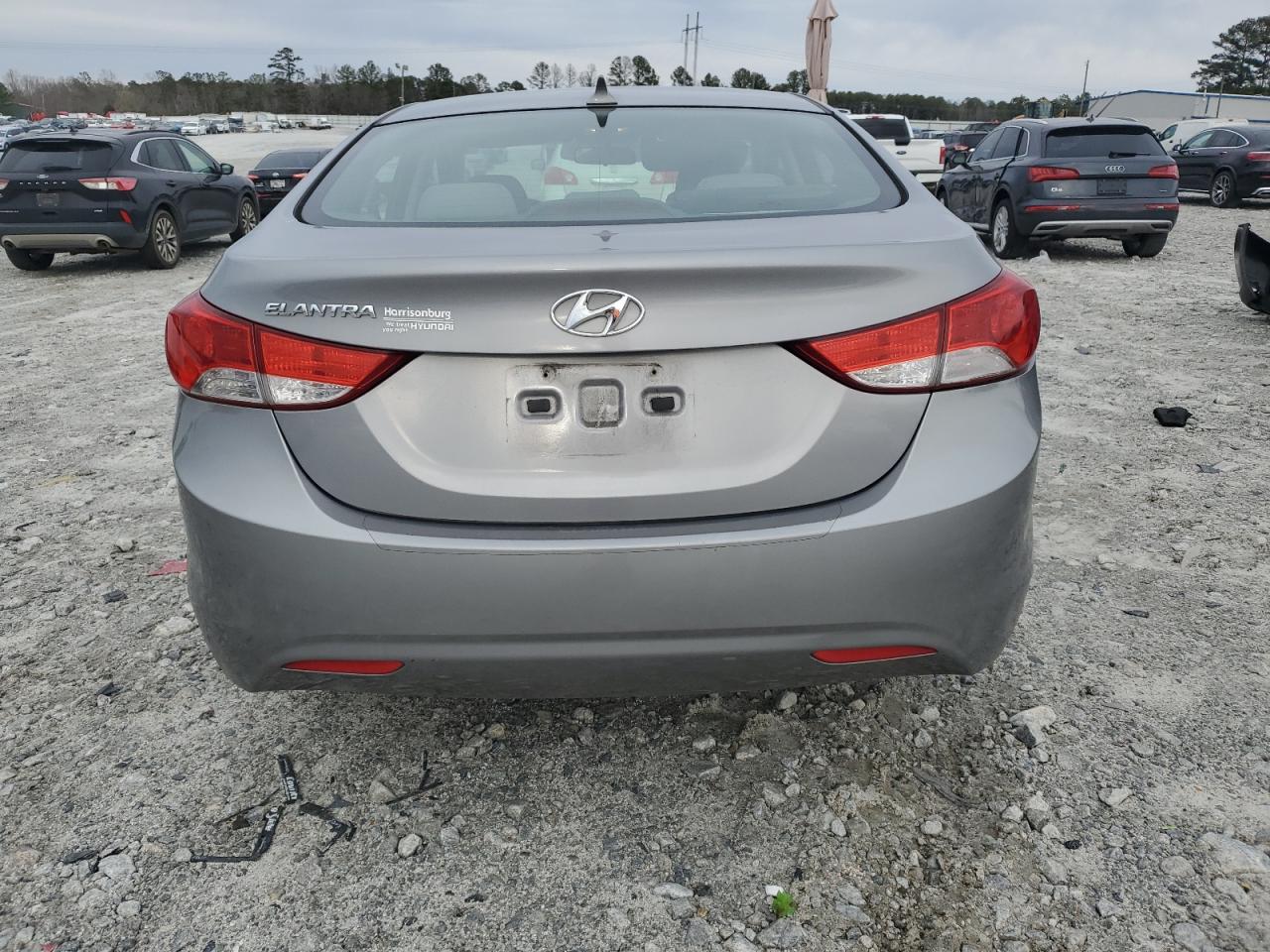 Photo 5 VIN: KMHDH4AEXCU214210 - HYUNDAI ELANTRA 