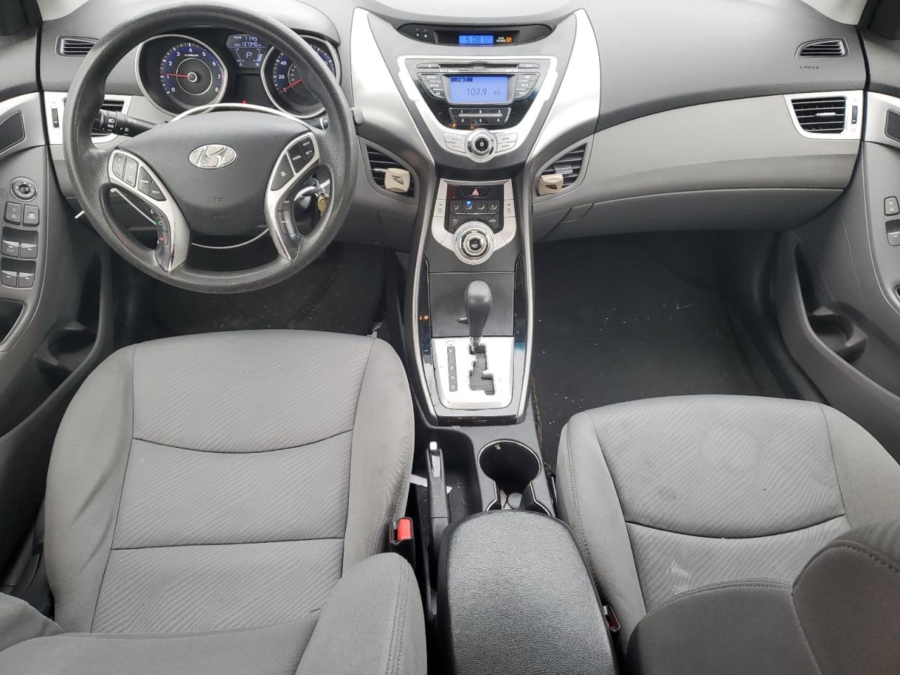 Photo 7 VIN: KMHDH4AEXCU214210 - HYUNDAI ELANTRA 