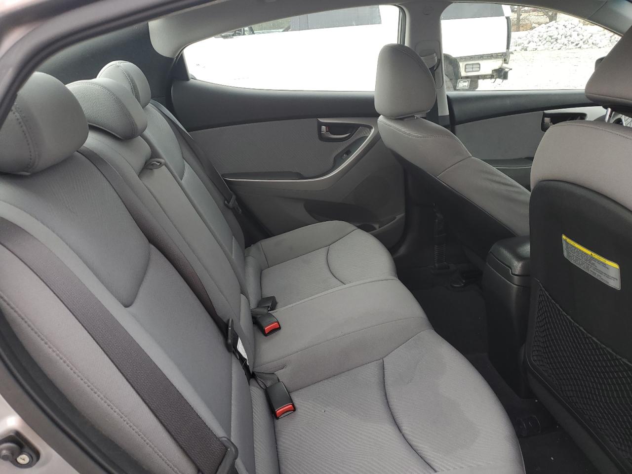 Photo 9 VIN: KMHDH4AEXCU214210 - HYUNDAI ELANTRA 