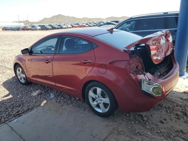 Photo 1 VIN: KMHDH4AEXCU216975 - HYUNDAI ELANTRA GL 