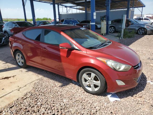 Photo 3 VIN: KMHDH4AEXCU216975 - HYUNDAI ELANTRA GL 