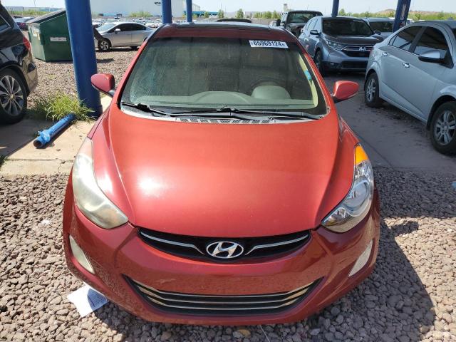 Photo 4 VIN: KMHDH4AEXCU216975 - HYUNDAI ELANTRA GL 