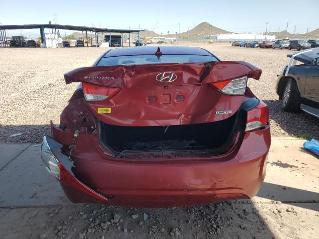 Photo 5 VIN: KMHDH4AEXCU216975 - HYUNDAI ELANTRA GL 