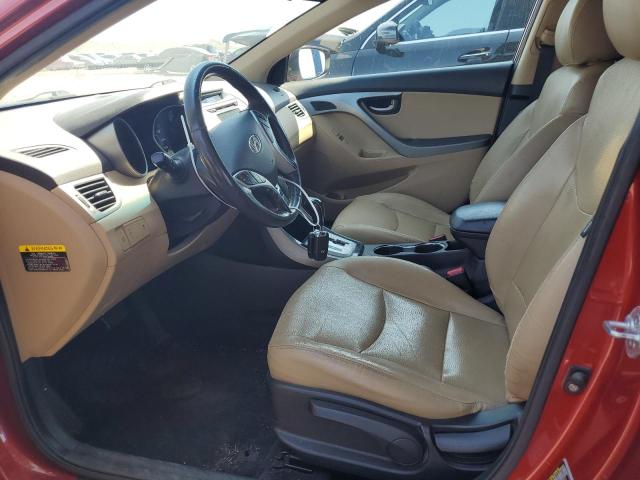 Photo 6 VIN: KMHDH4AEXCU216975 - HYUNDAI ELANTRA GL 