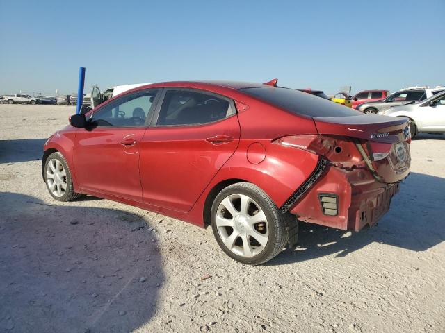 Photo 1 VIN: KMHDH4AEXCU235123 - HYUNDAI ELANTRA GL 