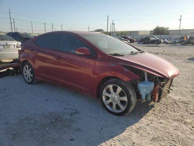 Photo 3 VIN: KMHDH4AEXCU235123 - HYUNDAI ELANTRA GL 