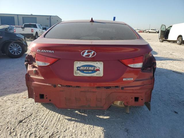 Photo 5 VIN: KMHDH4AEXCU235123 - HYUNDAI ELANTRA GL 