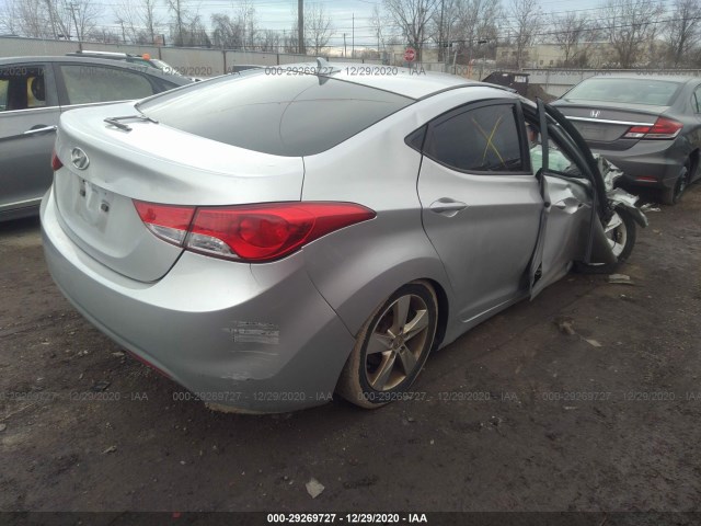 Photo 3 VIN: KMHDH4AEXCU241035 - HYUNDAI ELANTRA 