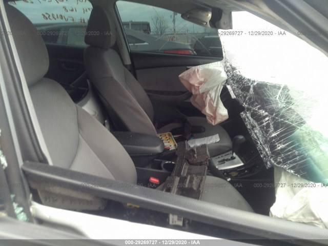 Photo 4 VIN: KMHDH4AEXCU241035 - HYUNDAI ELANTRA 