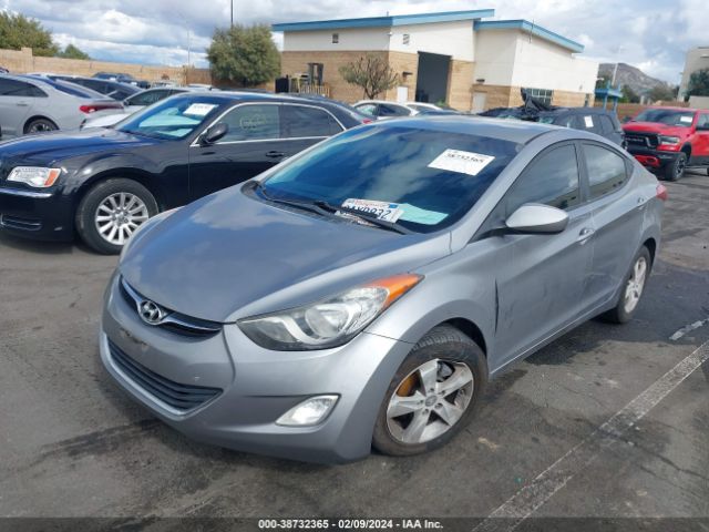 Photo 1 VIN: KMHDH4AEXCU252259 - HYUNDAI ELANTRA 