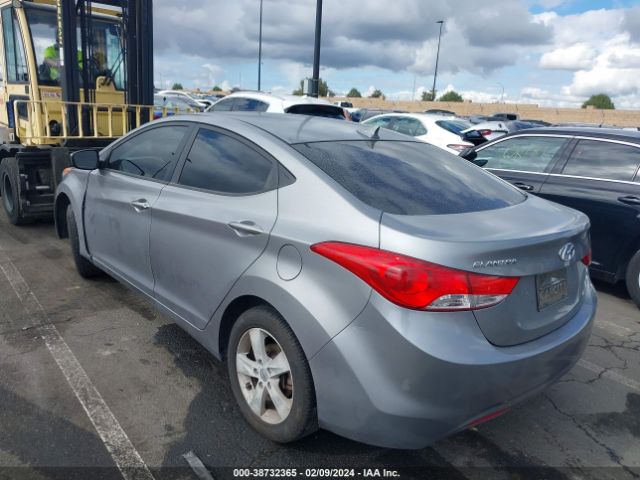 Photo 2 VIN: KMHDH4AEXCU252259 - HYUNDAI ELANTRA 