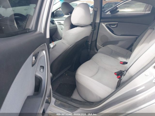 Photo 7 VIN: KMHDH4AEXCU252259 - HYUNDAI ELANTRA 