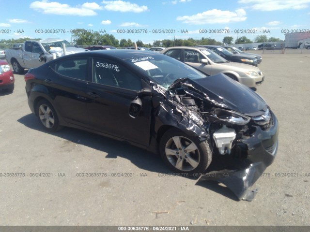 Photo 0 VIN: KMHDH4AEXCU260183 - HYUNDAI ELANTRA 