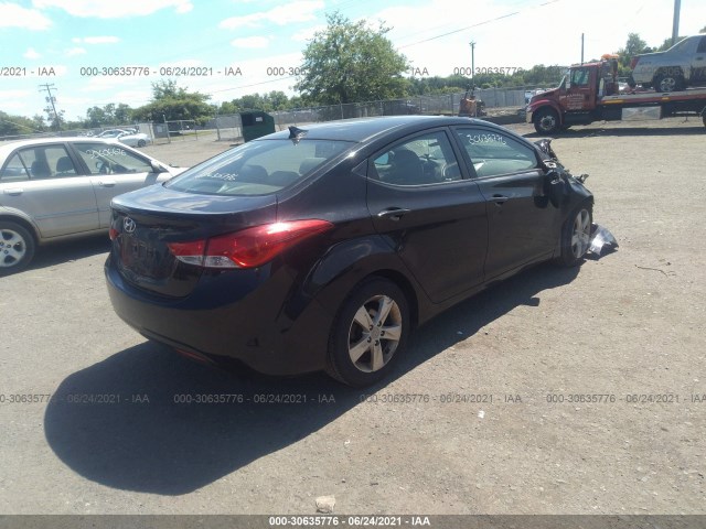 Photo 3 VIN: KMHDH4AEXCU260183 - HYUNDAI ELANTRA 