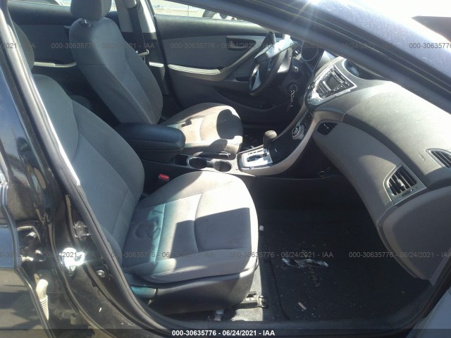 Photo 4 VIN: KMHDH4AEXCU260183 - HYUNDAI ELANTRA 