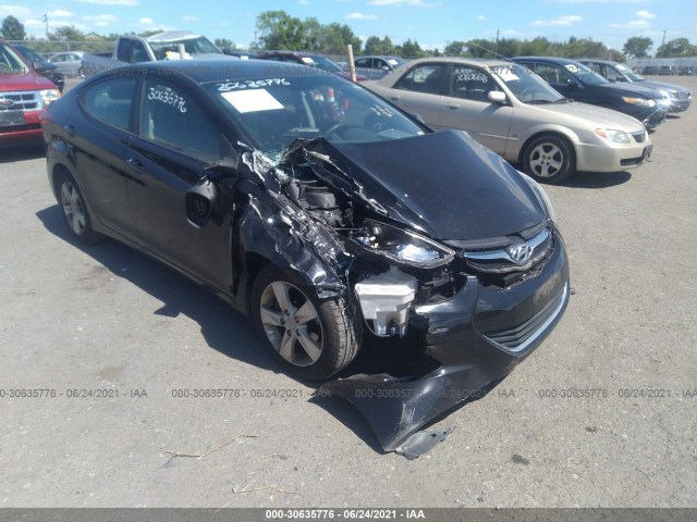 Photo 5 VIN: KMHDH4AEXCU260183 - HYUNDAI ELANTRA 