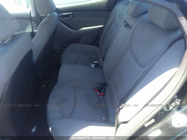 Photo 7 VIN: KMHDH4AEXCU260183 - HYUNDAI ELANTRA 