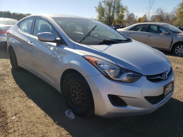 Photo 0 VIN: KMHDH4AEXCU260250 - HYUNDAI ELANTRA GL 