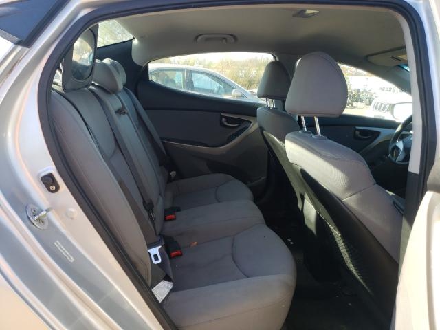 Photo 5 VIN: KMHDH4AEXCU260250 - HYUNDAI ELANTRA GL 