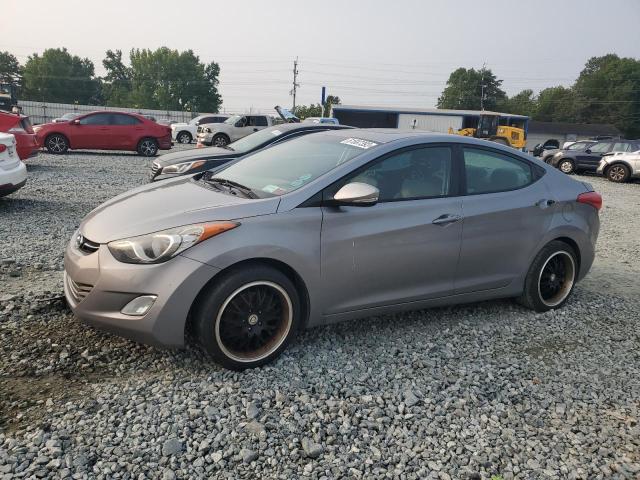 Photo 0 VIN: KMHDH4AEXCU262435 - HYUNDAI ELANTRA GL 