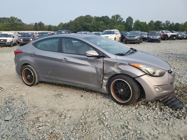 Photo 3 VIN: KMHDH4AEXCU262435 - HYUNDAI ELANTRA GL 