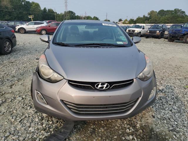 Photo 4 VIN: KMHDH4AEXCU262435 - HYUNDAI ELANTRA GL 