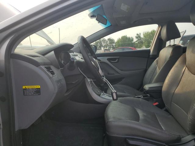 Photo 6 VIN: KMHDH4AEXCU262435 - HYUNDAI ELANTRA GL 