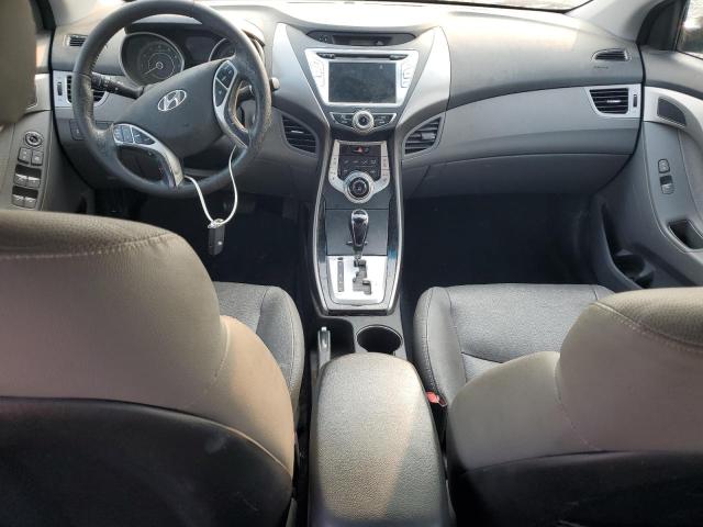 Photo 7 VIN: KMHDH4AEXCU262435 - HYUNDAI ELANTRA GL 