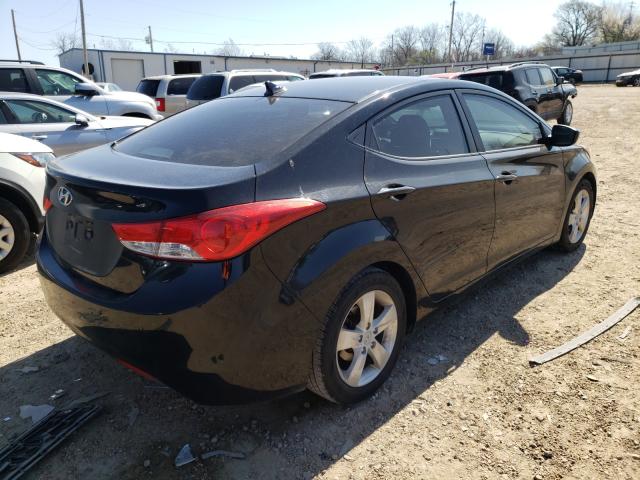 Photo 3 VIN: KMHDH4AEXCU265643 - HYUNDAI ELANTRA GL 