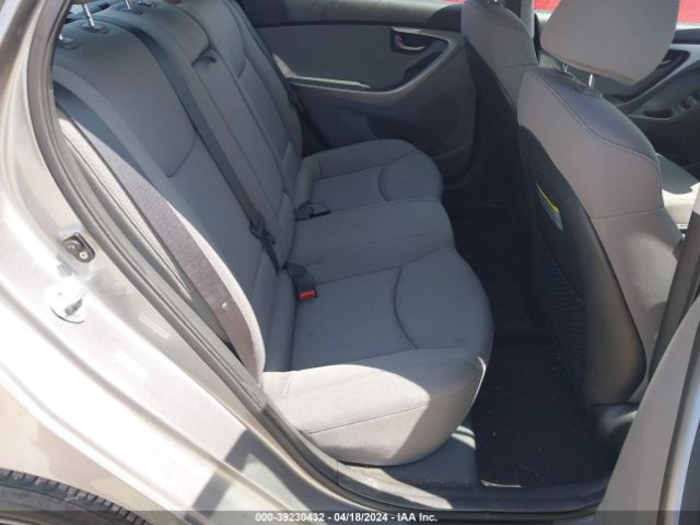 Photo 7 VIN: KMHDH4AEXCU265965 - HYUNDAI ELANTRA 