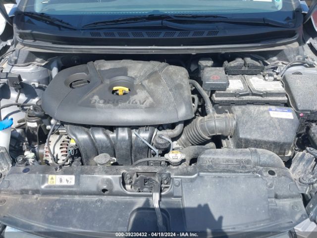 Photo 9 VIN: KMHDH4AEXCU265965 - HYUNDAI ELANTRA 