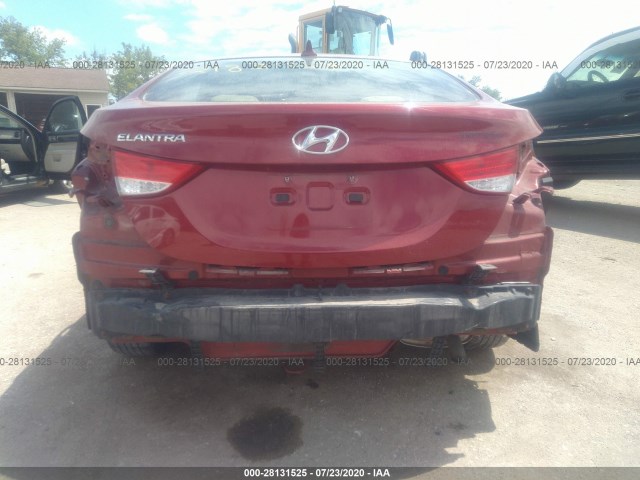 Photo 5 VIN: KMHDH4AEXCU266145 - HYUNDAI ELANTRA 