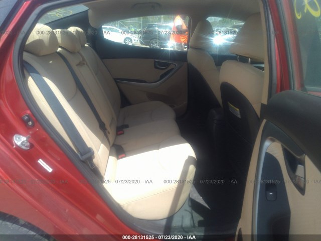 Photo 7 VIN: KMHDH4AEXCU266145 - HYUNDAI ELANTRA 