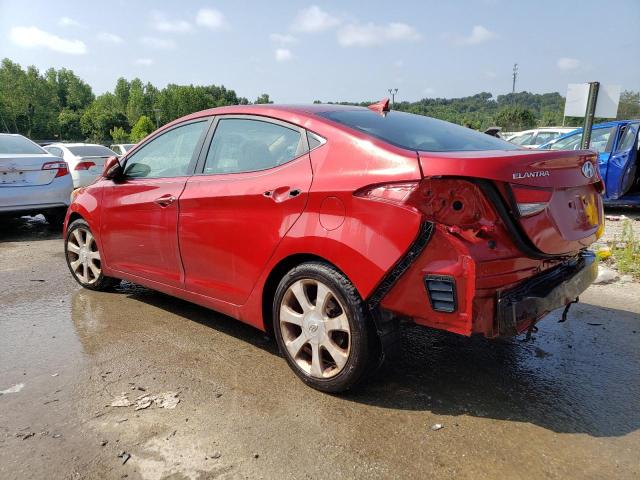 Photo 1 VIN: KMHDH4AEXCU266730 - HYUNDAI ELANTRA GL 